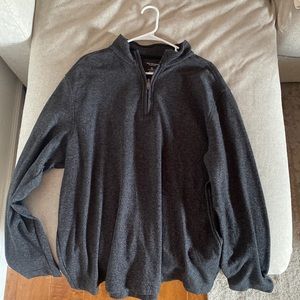 Van Heusen Quartet Zip